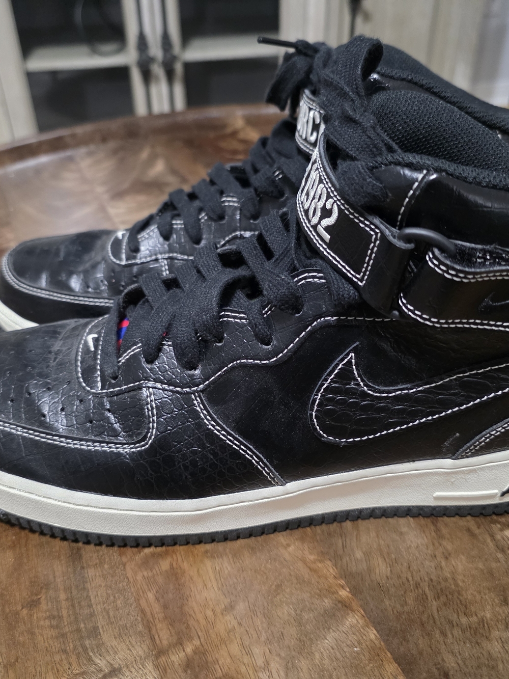 Nike AF 1 "Our Force 1" High Top Anniversary Edition - Picture 3 of 5